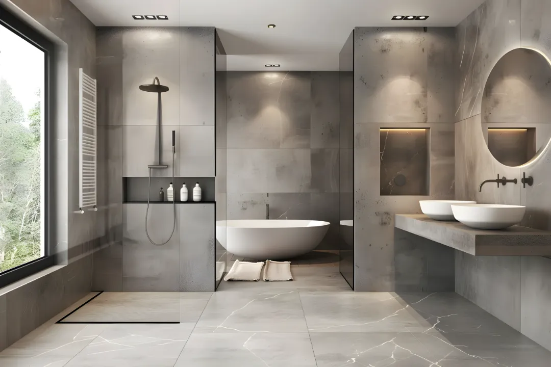 Bathroom Renovations Western Sydney