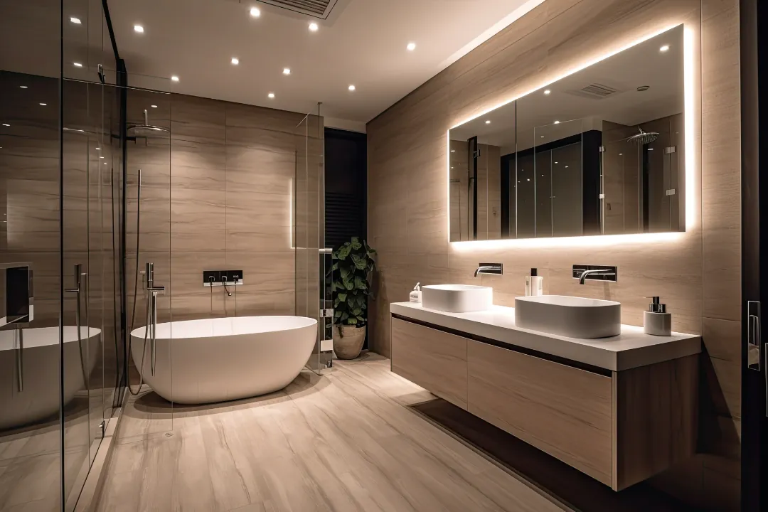 Bathroom Renovations Western Sydney