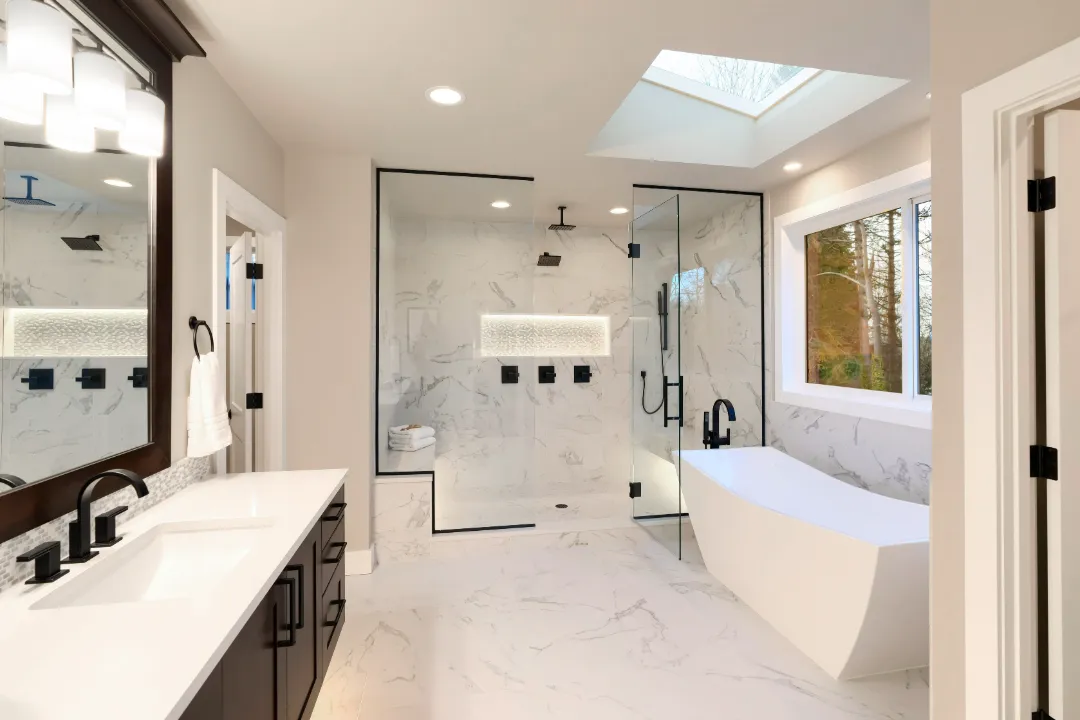 Bathroom Renovations Western Sydney