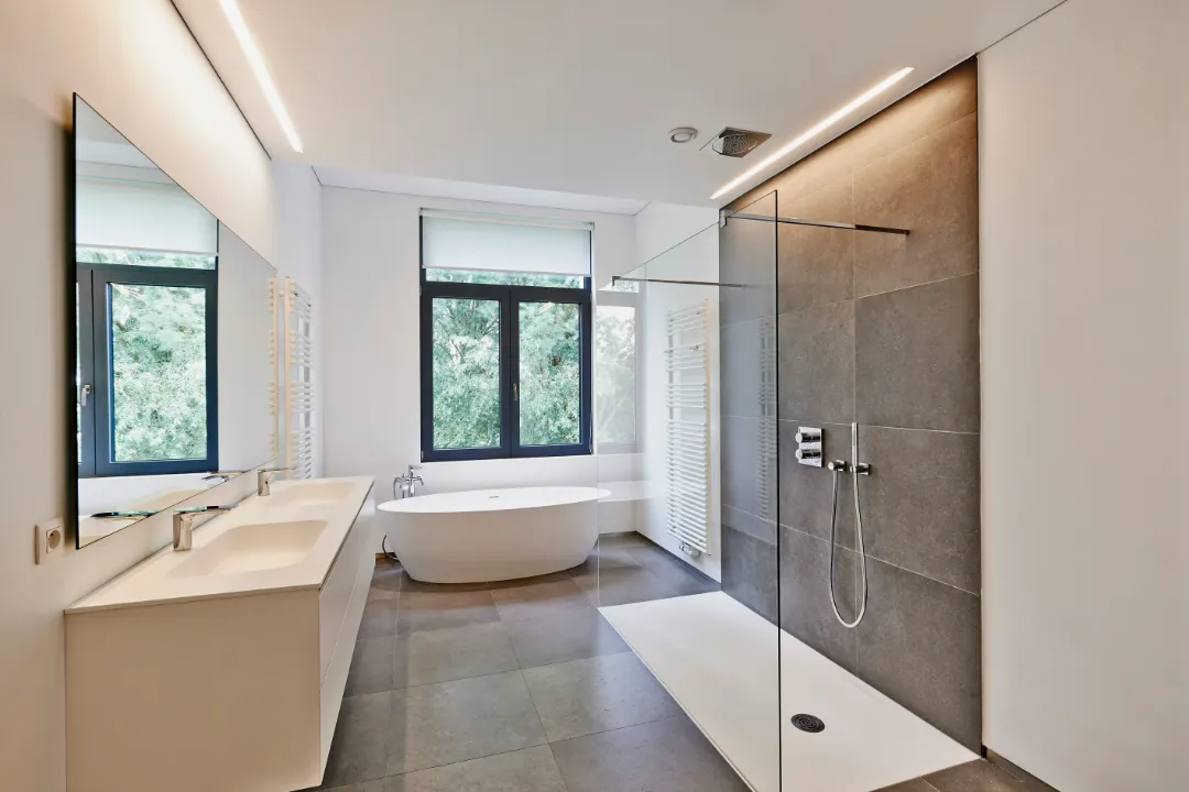 Bathroom Renovations Western Sydney